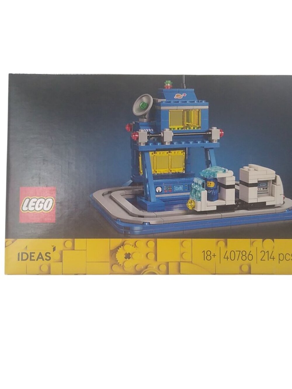 LEGO 40786 LEGO Micro Command Center 40786 Exclusive